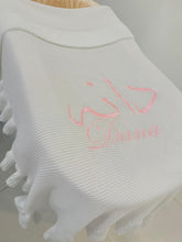 Load image into Gallery viewer, لحاف قطن أبيض