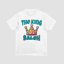 Load image into Gallery viewer, T-Shirt With Name (The King)
