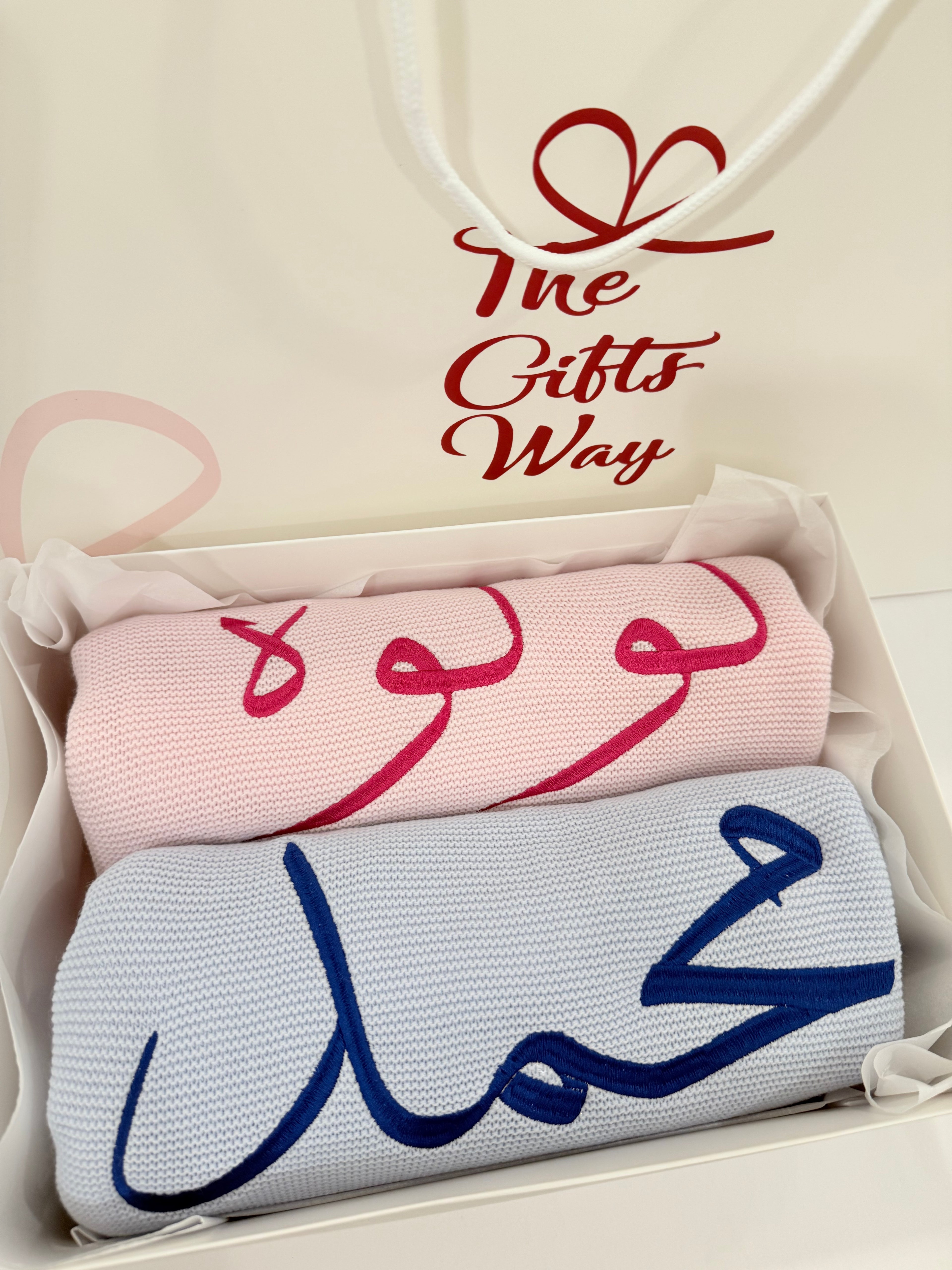 لحاف تريكو