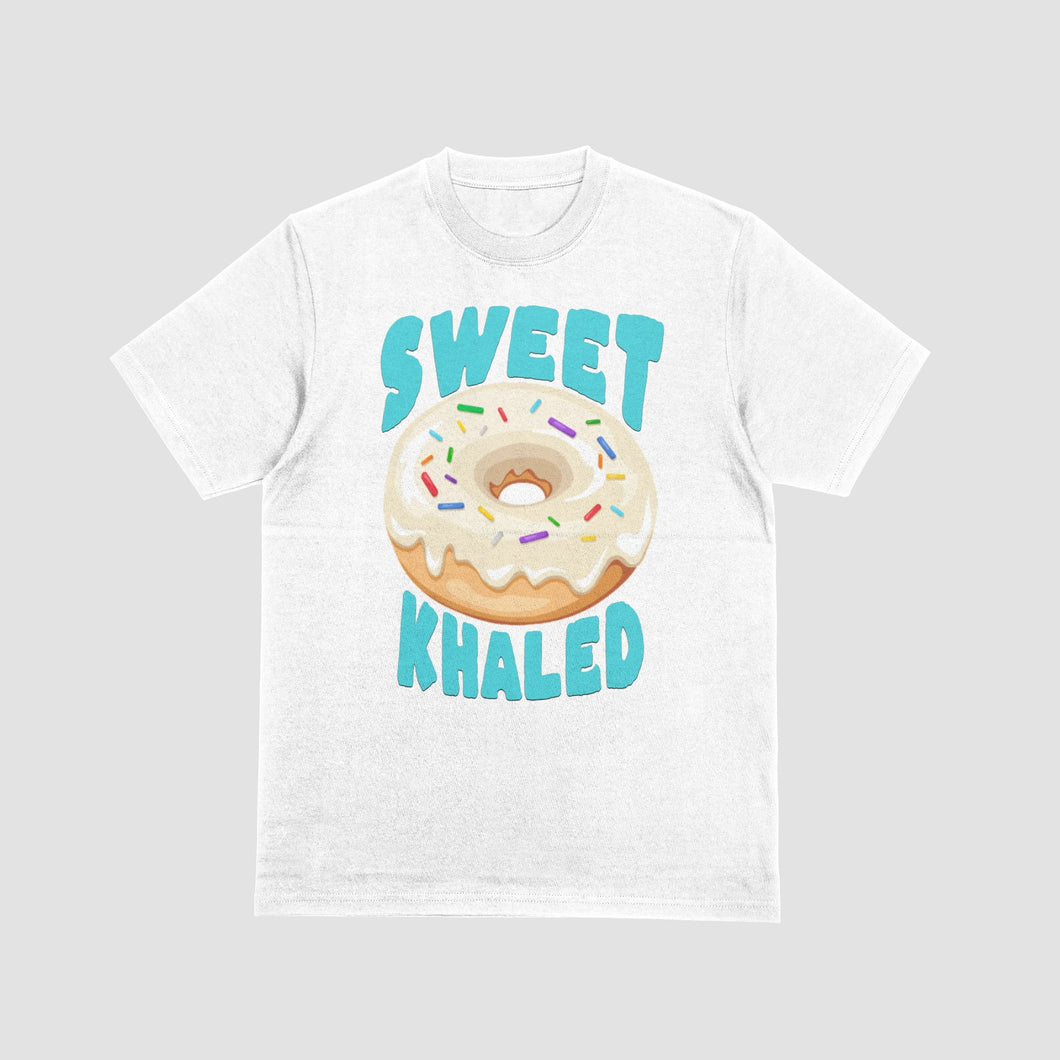 T-Shirt With Name (Sweet Boy)