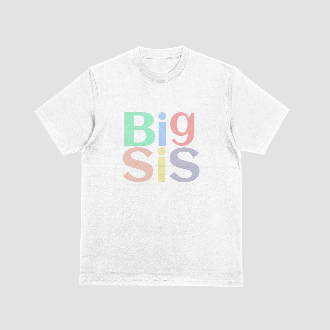 T-Shirt (Big Sis)