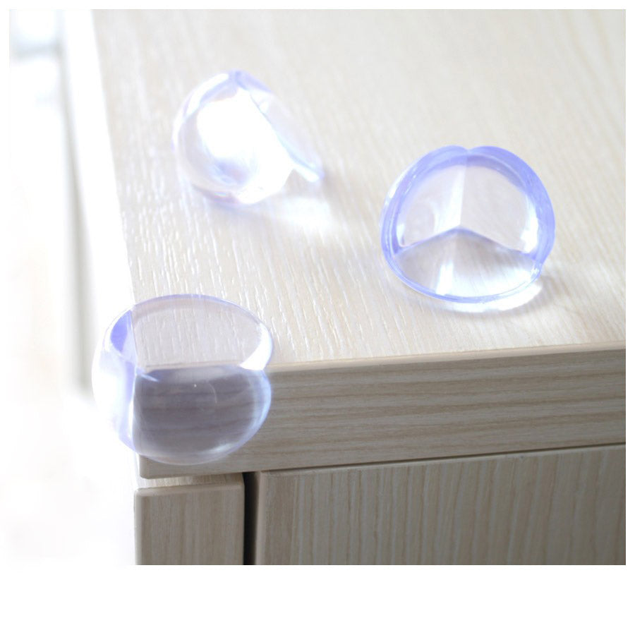 زوايا لحماية الطفل - 4 قطع